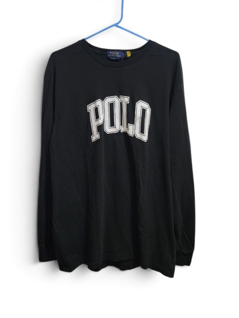 Polo Long-Sleeved Classic Fit Shirt